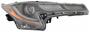 Keystone Collision Headlight Assembly