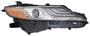 Keystone Collision Headlight Assembly