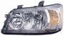 Keystone Collision Halogen Headlight