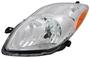 Keystone Collision Headlight