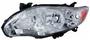 Keystone Collision Headlight