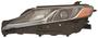Keystone Collision Headlight
