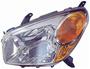 Keystone Collision Halogen Headlight