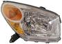 Keystone Collision Headlight