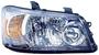 Keystone Collision Headlight