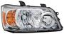 Keystone Collision Headlight