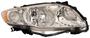 Keystone Collision Platinum Plus Halogen Headlight