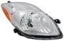 Keystone Collision Headlight