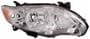 Keystone Collision Halogen Headlight