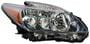 Keystone Collision Headlight Assembly