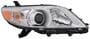 Keystone Collision Headlight