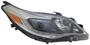 Keystone Collision Headlight