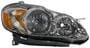 Keystone Collision Headlight