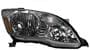 Keystone Collision Headlight