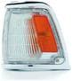 Keystone Collision Parking Light