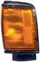 Keystone Collision Parking Light
