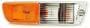 Keystone Collision Turn Signal Lens/Assembly