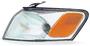 Keystone Collision Turn Signal Lens/Assembly