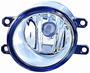 Keystone Collision Fog Light Assembly