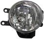 Keystone Collision Fog Light Assembly