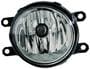 Keystone Collision Fog Light Assembly