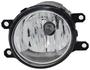 Keystone Collision Fog Light Assembly