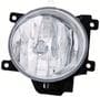 Keystone Collision Fog Light Assembly