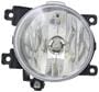 Keystone Collision Fog Light Assembly