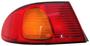 Keystone Collision Tail Light