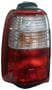 Keystone Collision Tail Light