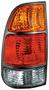 Keystone Collision Tail Light