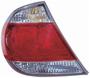 Keystone Collision Tail Light
