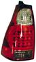 Keystone Collision Tail Light