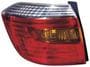 Keystone Collision Tail Light