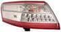 Keystone Collision Tail Light