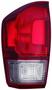 Keystone Collision Tail Light