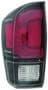 Keystone Collision Tail Light