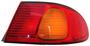 Keystone Collision Tail Light
