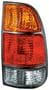 Keystone Collision Tail Light