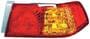 Keystone Collision Tail Light