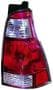 Keystone Collision Tail Light