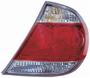 Keystone Collision Tail Light
