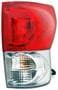 Keystone Collision Tail Light