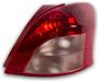 Keystone Collision Tail Light