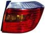 Keystone Collision Tail Light