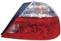 Keystone Collision Tail Light