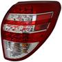 Keystone Collision Tail Light