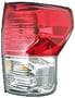 Keystone Collision Tail Light