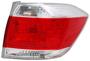 Keystone Collision Tail Light