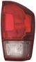 Keystone Collision Tail Light